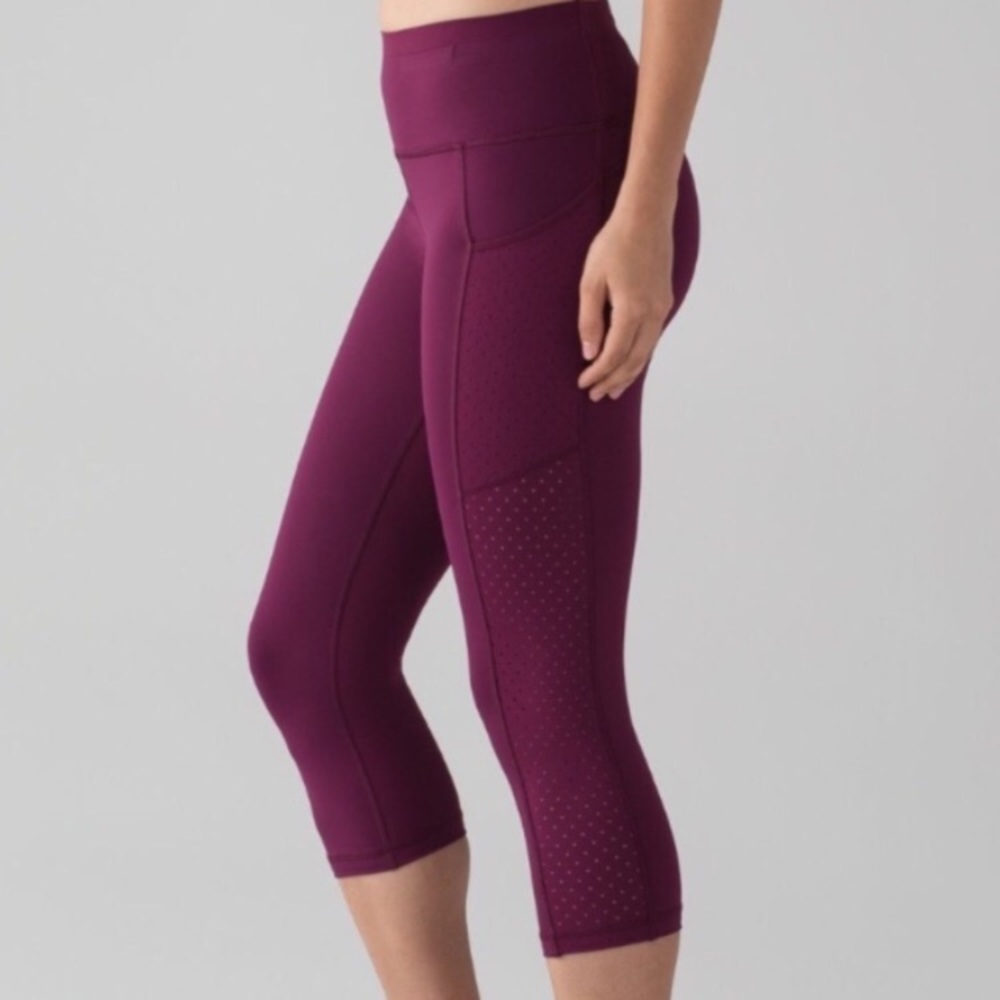 Amazing Fitting Lululemon Mind Over Miles …